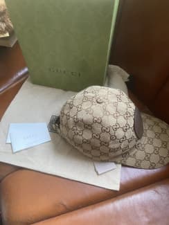 Mickey Mouse Gucci Cap Hat - LIMITED EDITION