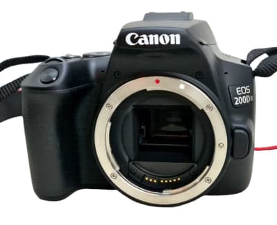 canon 200d used for sale