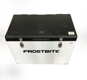 frostbite 45l fridge