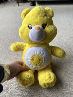 2004 14 Inch Singing Best Friend and Funshine Care Bears /both 