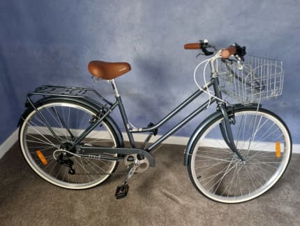 Fluid vintage online bike