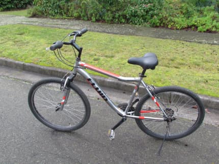 fluid express mens mountain bike