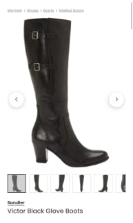 Sandler victor hot sale boots