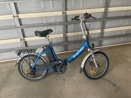 used leitner electric bike for sale
