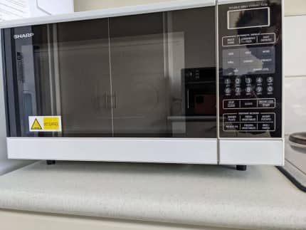 sharp microwave r 551zm