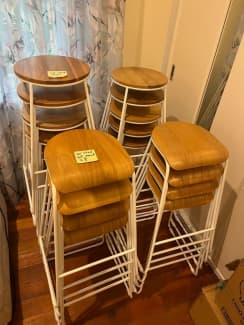 used counter stools