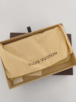 Authentic Louis Vuitton Large Dust-bag, Bags, Gumtree Australia Eastern  Suburbs - Woollahra