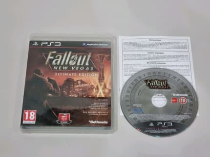 Fallout: New Vegas - Ultimate Edition (PS3)