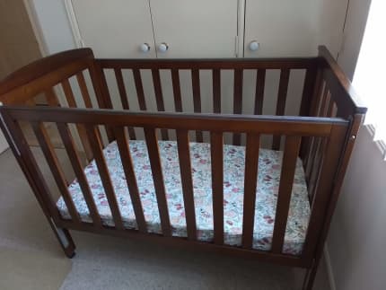 Cot rail cheap protector kmart