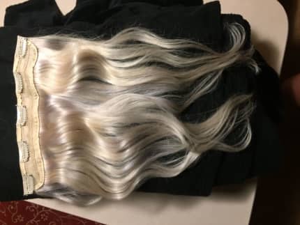 Halo hair extensions gumtree hotsell