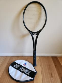 Vintage Authentic Louis Vuitton Tennis Racket or Squash Racquet