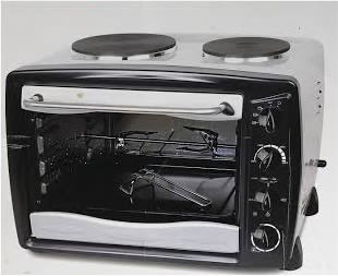 mezzo rotisserie cooker