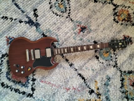 Gibson 2024 sg gumtree