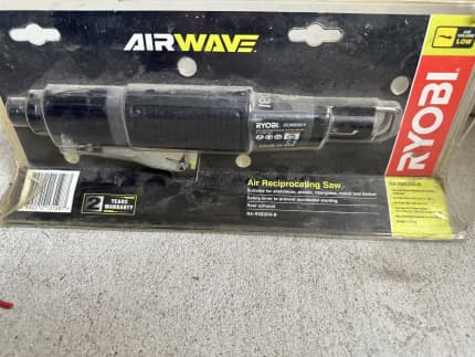 Ryobi airwave shop reciprocating saw