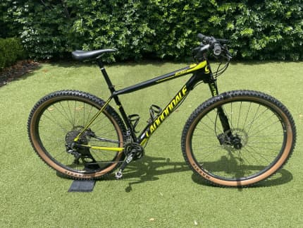 Cannondale fsi lefty online carbon