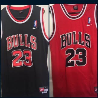 NBA Chicago Bulls Rajon Rondo Swingman Jersey, Tops, Gumtree Australia  Casey Area - Clyde
