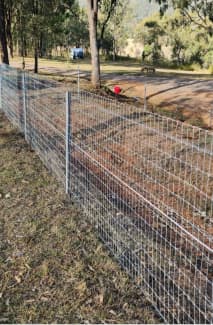 Saxon 120cm x 10m Chicken Wire Netting - Bunnings Australia