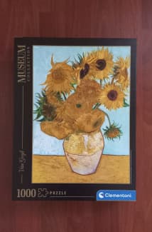 van gogh sunflowers  Gumtree Australia Free Local Classifieds