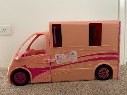 Barbie camper van gumtree online