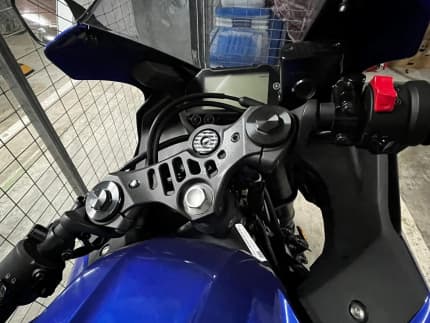 Yamaha r3 deals gumtree