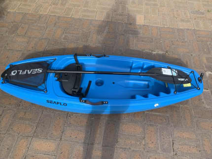 Glide Splasher Junior Kayak Green