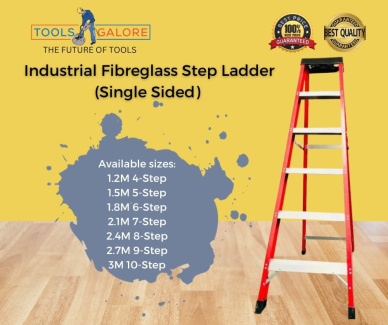 Gumtree step ladders online