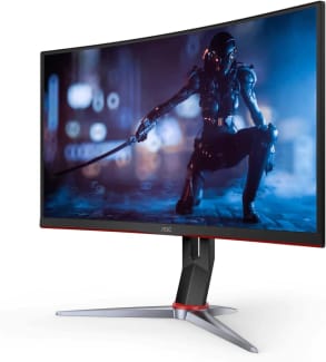 Aoc 27-Inch 1500r Computer High-Definition Screen 240Hz Display Gaming  Curved Display C27g2z - Chine 27-Inch Monitor et Computer High-Definition  Screen prix