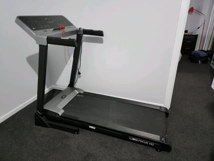 Lsg focus m2 outlet treadmill