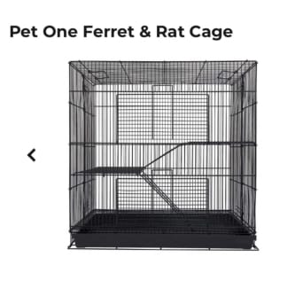 Petbarn hotsell rabbit cages