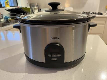 sunbeam slow cooker hp5590