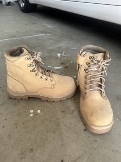 Coleman paver clearance st work boots