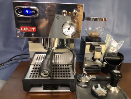 lelit coffee, Coffee Machines