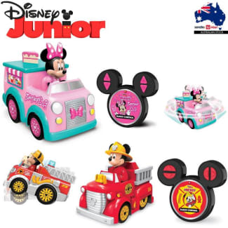 toys for kids and adults Disney Junior 1:14 Mickey Buggy RC Remote Control Car 2.4GHz 