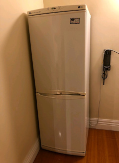 lg fridge freezer gr232sbf