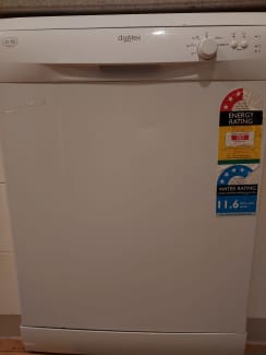 Dishlex dsf6106w 60cm 2024 freestanding dishwasher