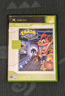 Crash bandicoot wrath of cortex backwards on sale compatible xbox one