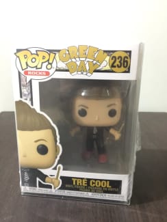 Funko Pop! 236 - Green Day -Tré Cool