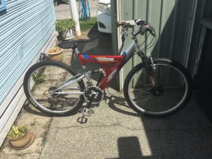 Pacific ds2 mountain sales bike