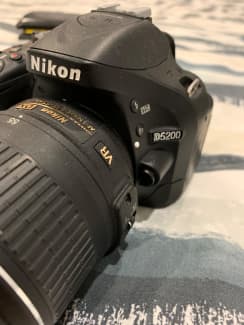 nikon d5200 gumtree