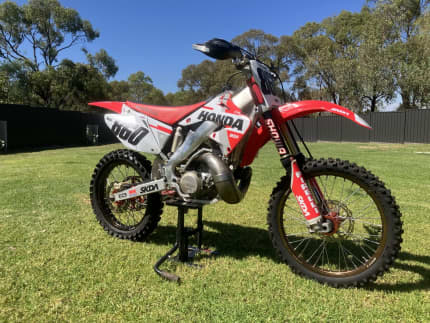 Cr250 gumtree new arrivals