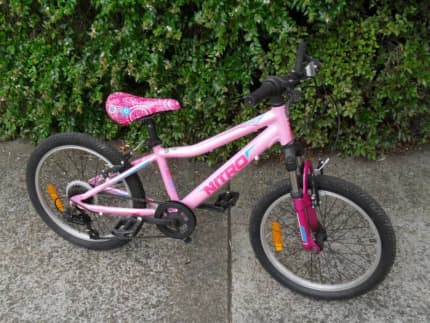 Girls nitro bike sale