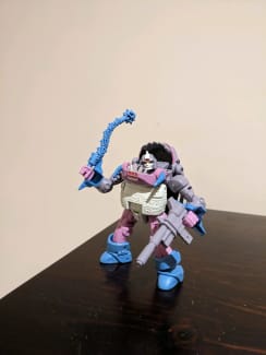 Transformers Toys Studio Series 86-08 Deluxe Class The The Movie 1986 Gnaw  Ac