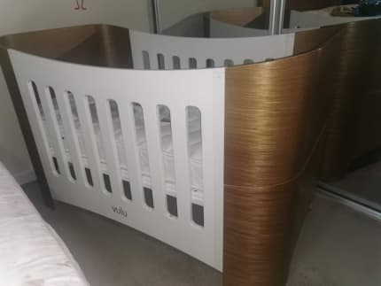 Vulu hotsell bassinet mattress