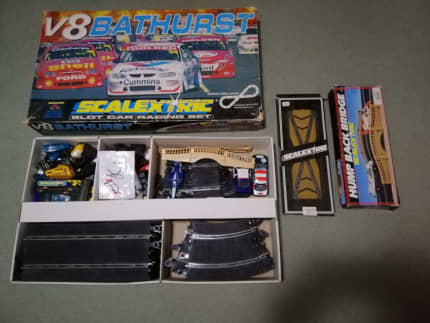 Used scalextric hot sale