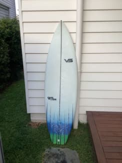 vessel delta surfboard