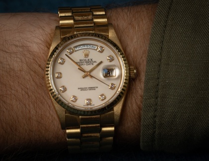 Rolex gumtree hotsell