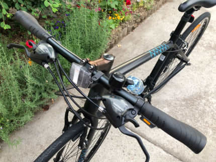 Hybrid on sale bike used