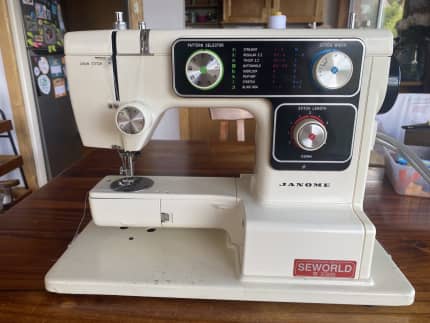 Triumph Hand Sewing Machine