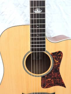 second hand tanglewood guitar