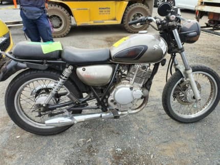 Suzuki tu250x sale gumtree